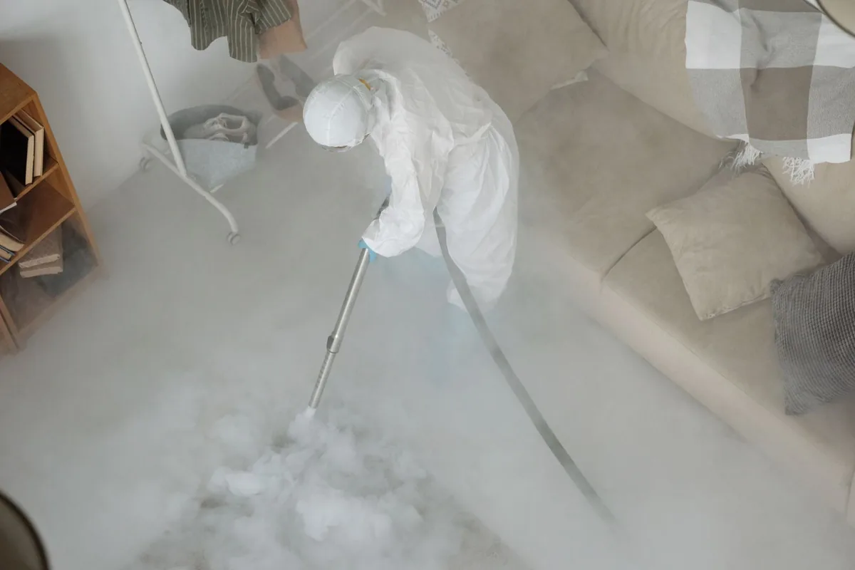 Biohazard Cleanup in Bethel Grove, Memphis, TN